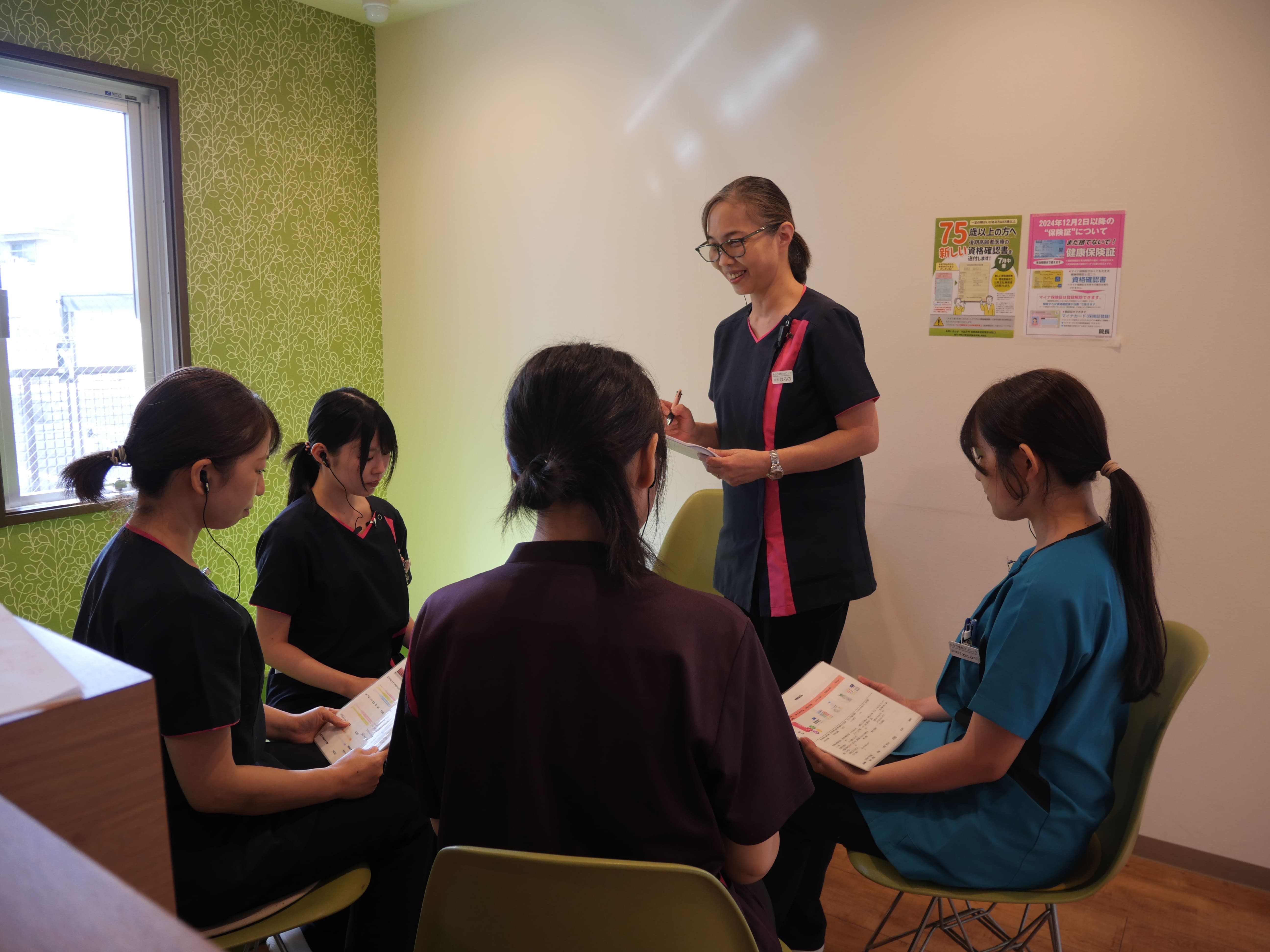 ホワイトエッセンス株式会社 あかり歯科クリニックの正社員 歯科衛生士の求人情報イメージ6