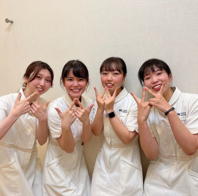 ホワイトエッセンス株式会社 ホワイトエッセンス広島駅前歯科の正社員 歯科衛生士の求人情報イメージ8