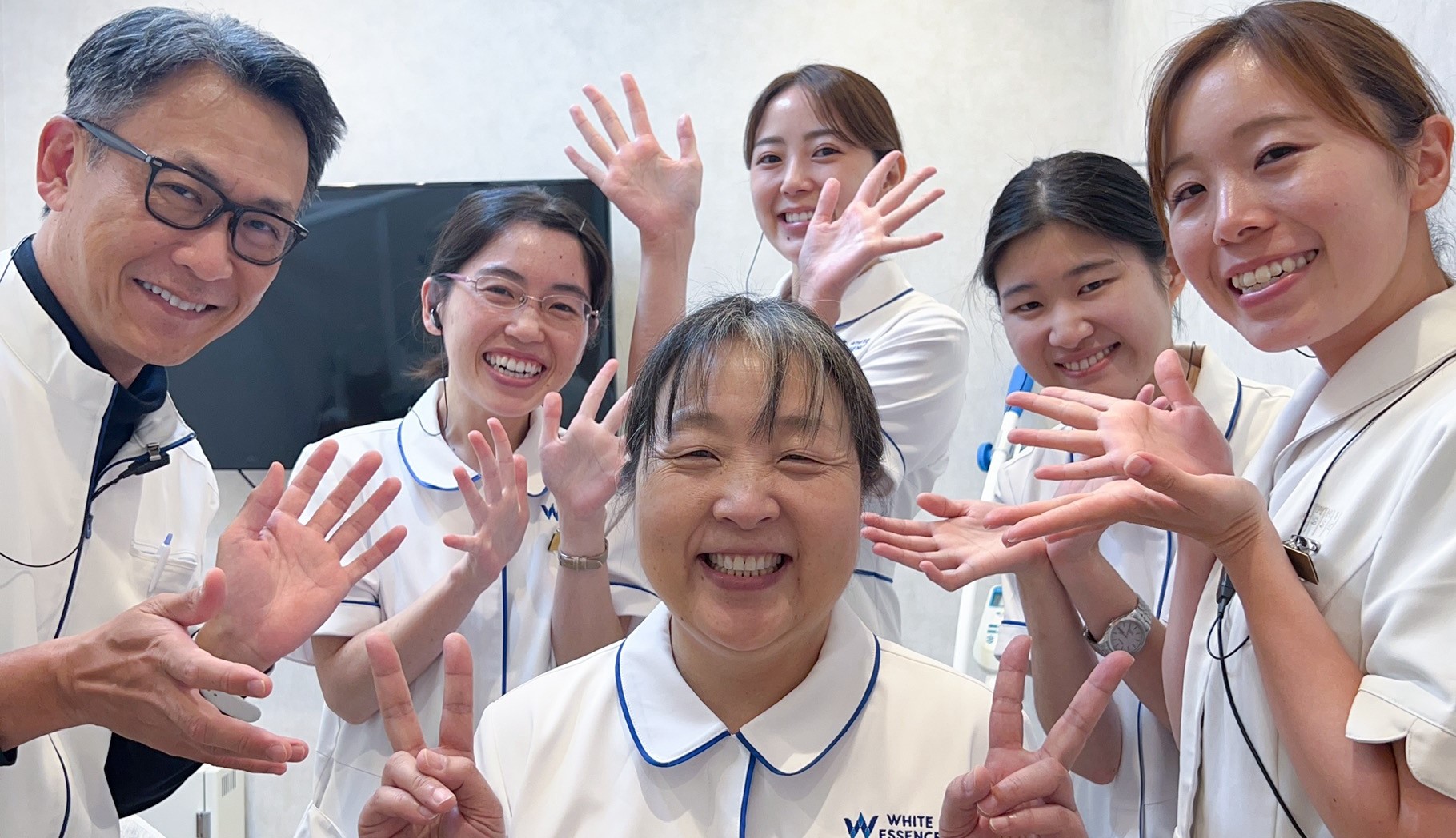 ホワイトエッセンス株式会社 甲子園駅前ながた歯科の正社員 歯科衛生士の求人情報イメージ6