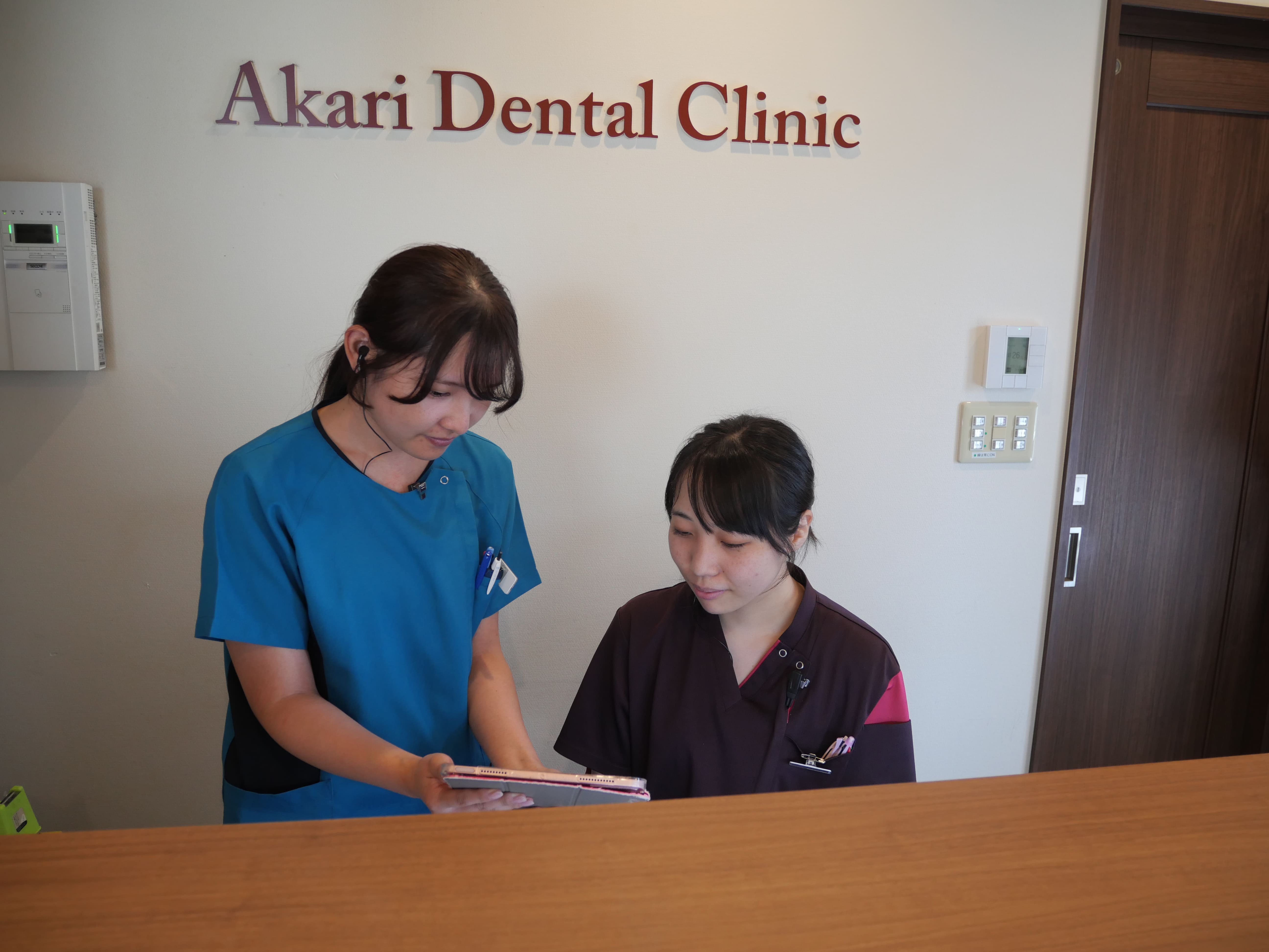 ホワイトエッセンス株式会社 あかり歯科クリニックの正社員 歯科衛生士の求人情報イメージ7