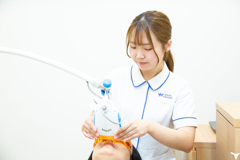 ホワイトエッセンス株式会社 西大寺吉野歯科矯正歯科クリニックの正社員 歯科衛生士の求人情報イメージ5