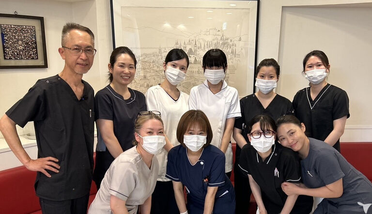 ホワイトエッセンス株式会社 名古屋アリスデンタルクリニックの正社員 歯科衛生士の求人情報イメージ5