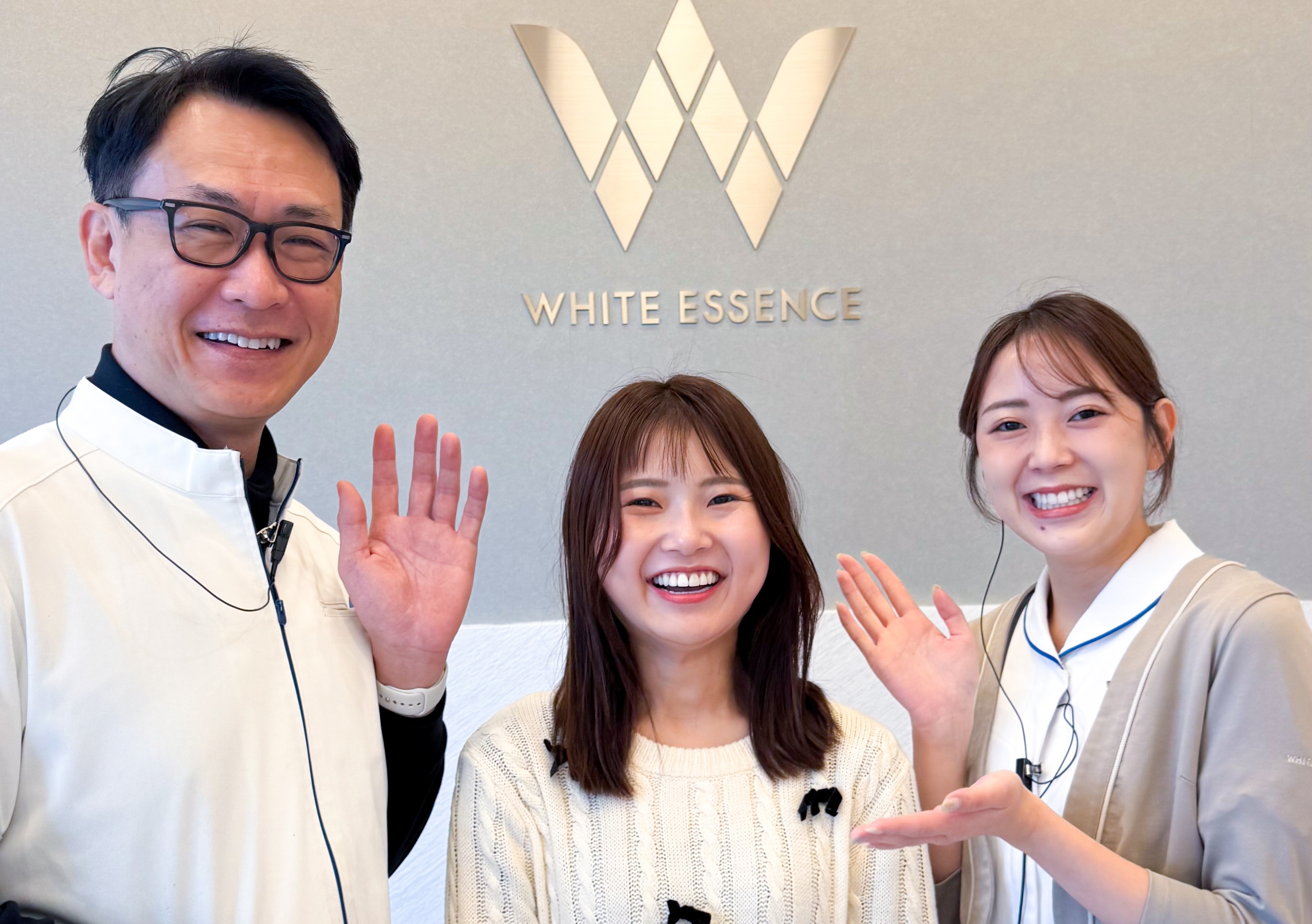 ホワイトエッセンス株式会社 甲子園駅前ながた歯科の正社員 歯科衛生士の求人情報イメージ7