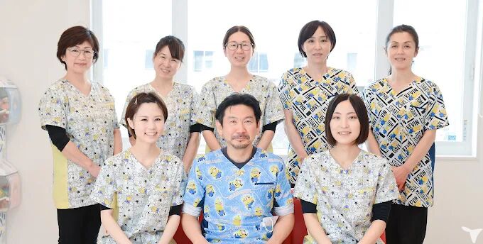 ホワイトエッセンス株式会社 にこにこデンタルクリニックの正社員 歯科衛生士の求人情報イメージ4