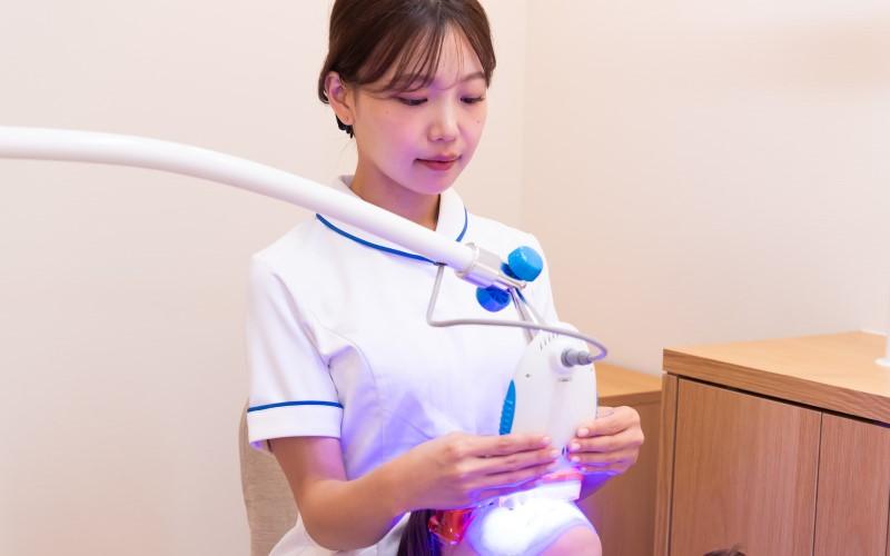 ホワイトエッセンス株式会社 南郷やはた歯科の正社員 歯科衛生士の求人情報イメージ4