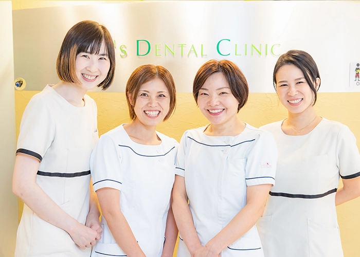 ホワイトエッセンス株式会社 K's歯科クリニック（ホワイトエッセンス三田）の正社員 歯科衛生士の求人情報イメージ5
