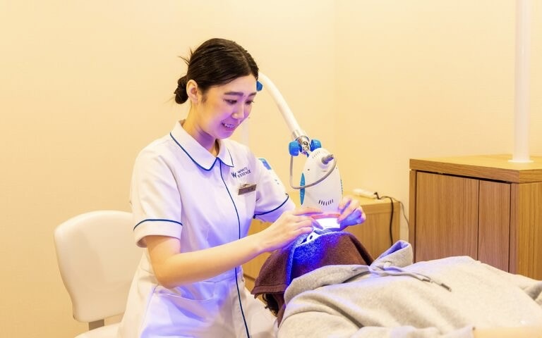 ホワイトエッセンス株式会社 医療法人ハートフル会 すまいる歯科 札幌駅前ペリオ・インプラントオフィス（ホワイトエッセンス創成イースト院）の正社員 歯科衛生士の求人情報イメージ3