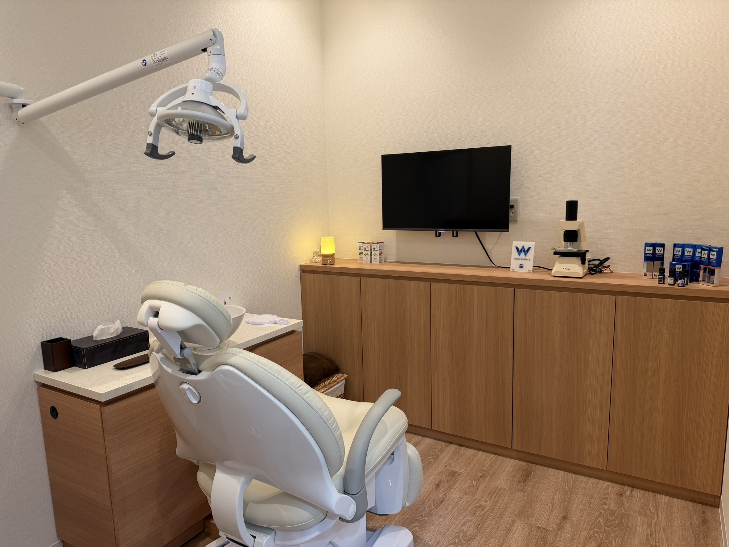 ホワイトエッセンス株式会社 藤原デンタルクリニック（ホワイトエッセンス常盤平院）の正社員 歯科衛生士の求人情報イメージ5