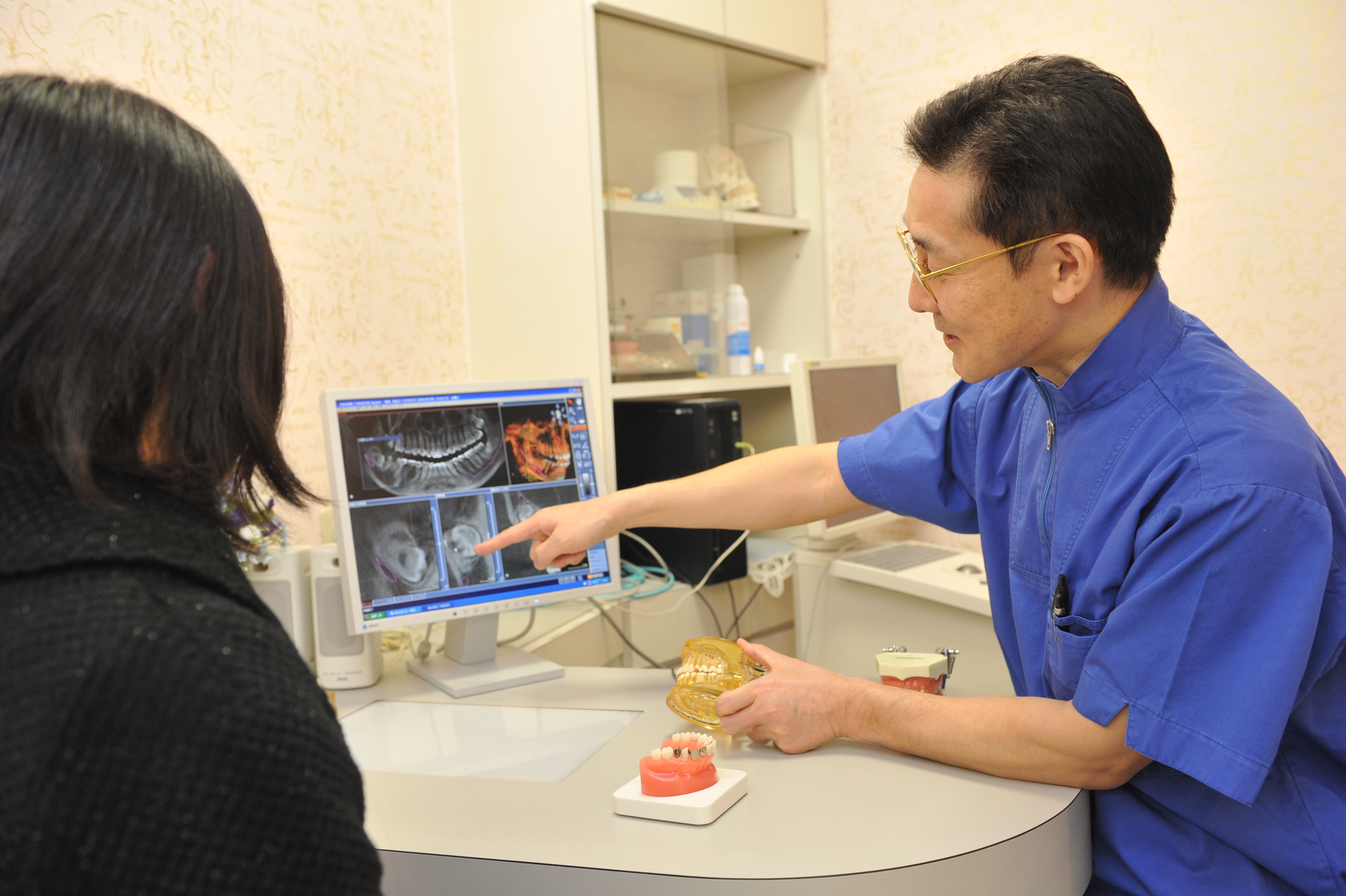 ホワイトエッセンス株式会社 稲垣歯科（ホワイトエッセンス小牧）の正社員 歯科衛生士の求人情報イメージ6