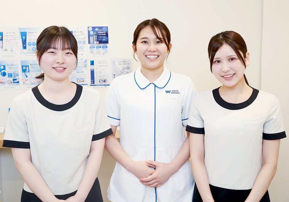 ホワイトエッセンス株式会社 うえすぎ歯科クリニック（ホワイトエッセンス大阪九条）の正社員 歯科衛生士の求人情報イメージ4