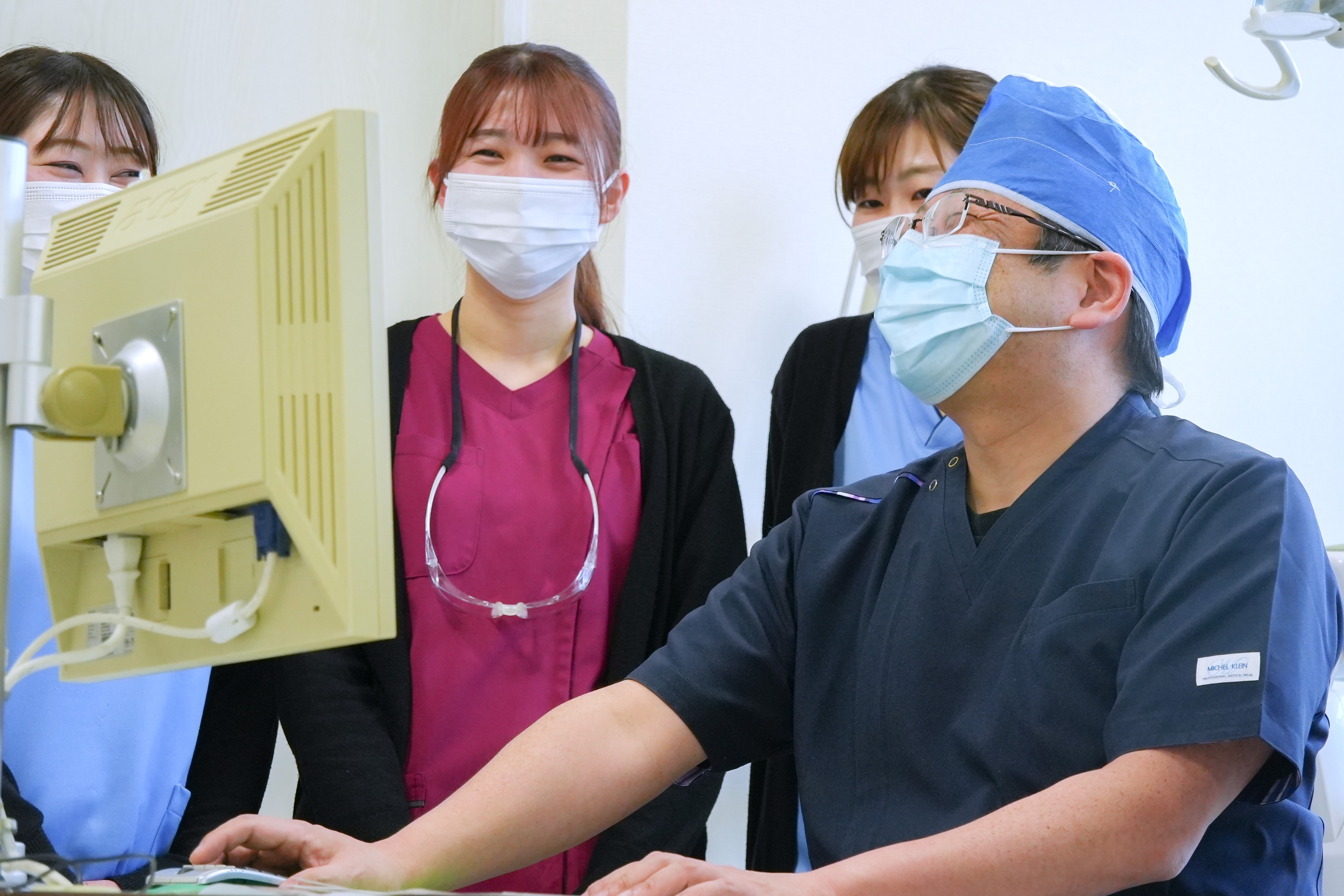 ホワイトエッセンス株式会社 後藤歯科（ホワイトエッセンスみよし市）の正社員 歯科衛生士の求人情報イメージ6