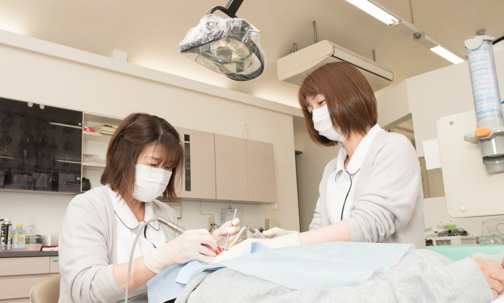 ホワイトエッセンス株式会社 香久山歯科医院（ホワイトエッセンス香久山院）の正社員 歯科衛生士の求人情報イメージ6