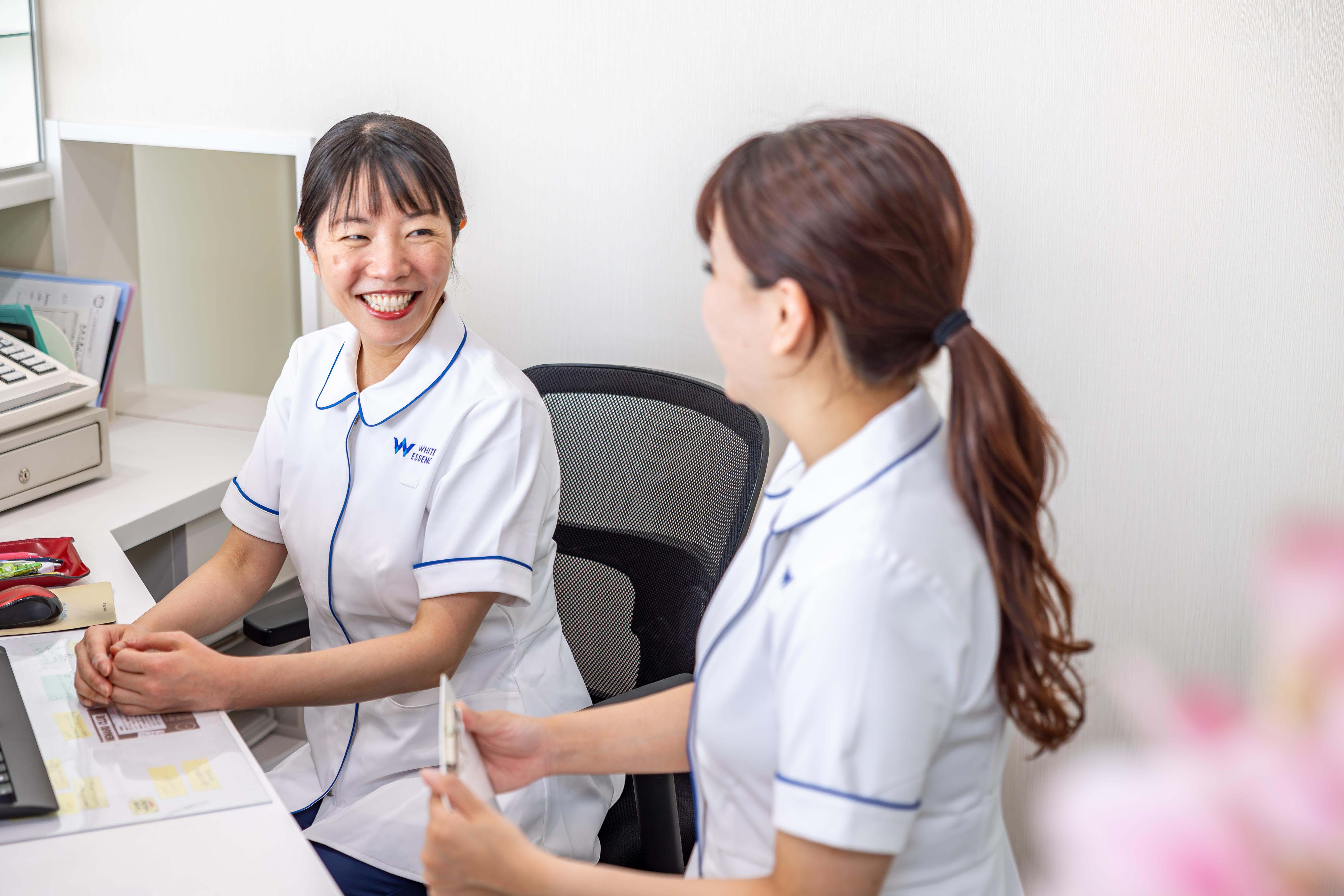 ホワイトエッセンス株式会社 むね歯科クリニック（ホワイトエッセンス高松今里）の正社員 歯科衛生士の求人情報イメージ9