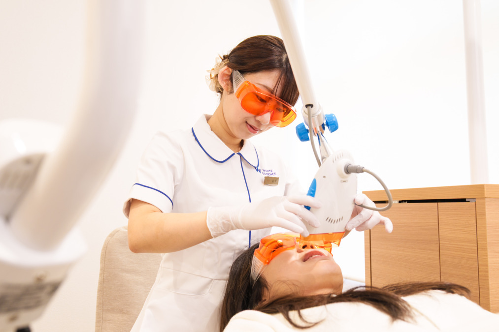 医療法人社団真歯会 医療法人社団 真歯会 アムール歯科新宿の正社員 歯科衛生士の求人情報イメージ5