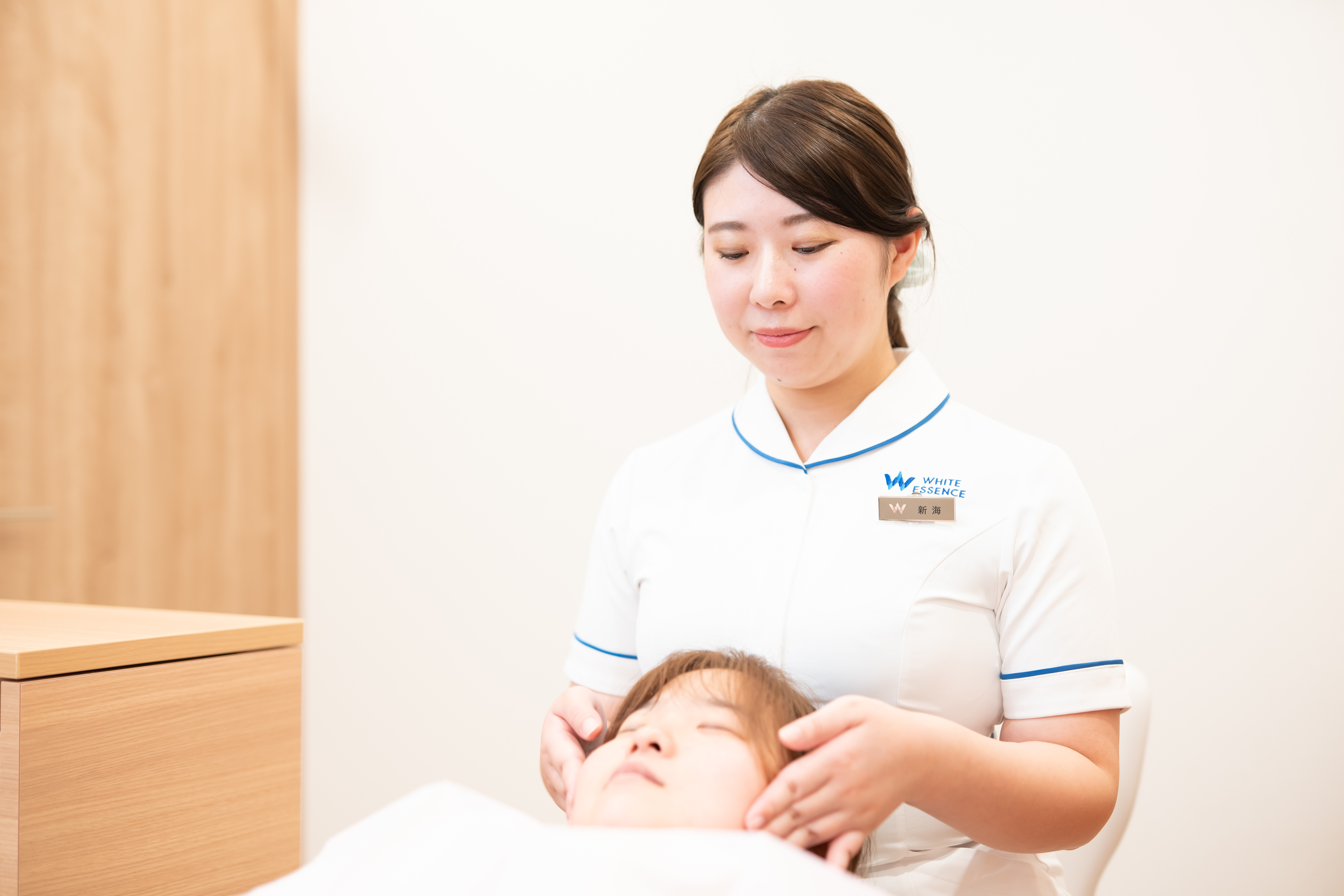ホワイトエッセンス株式会社 しろまえ歯科のパート 歯科衛生士の求人情報イメージ8