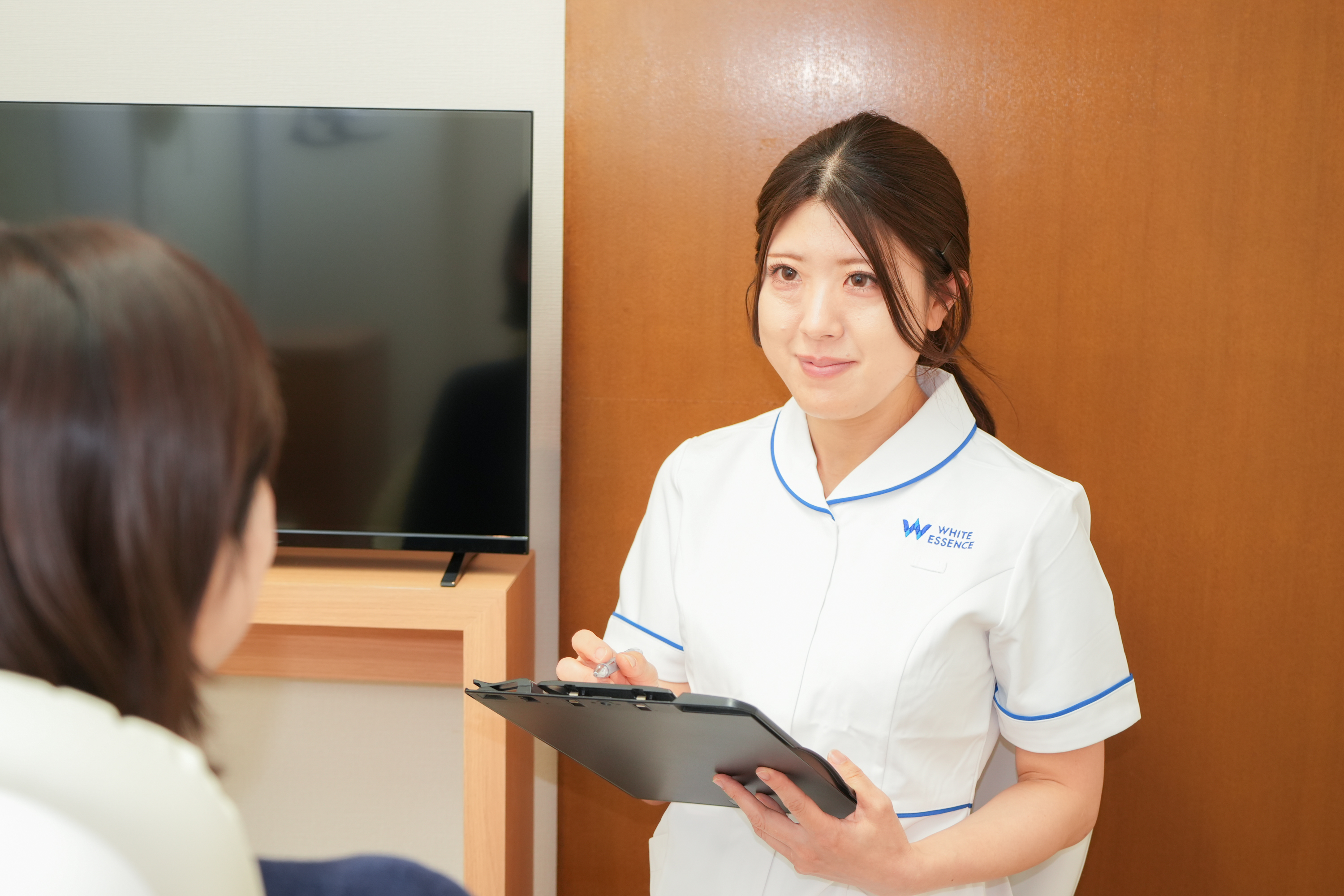 ホワイトエッセンス株式会社 麹町歯科・矯正歯科の正社員 歯科衛生士の求人情報イメージ4