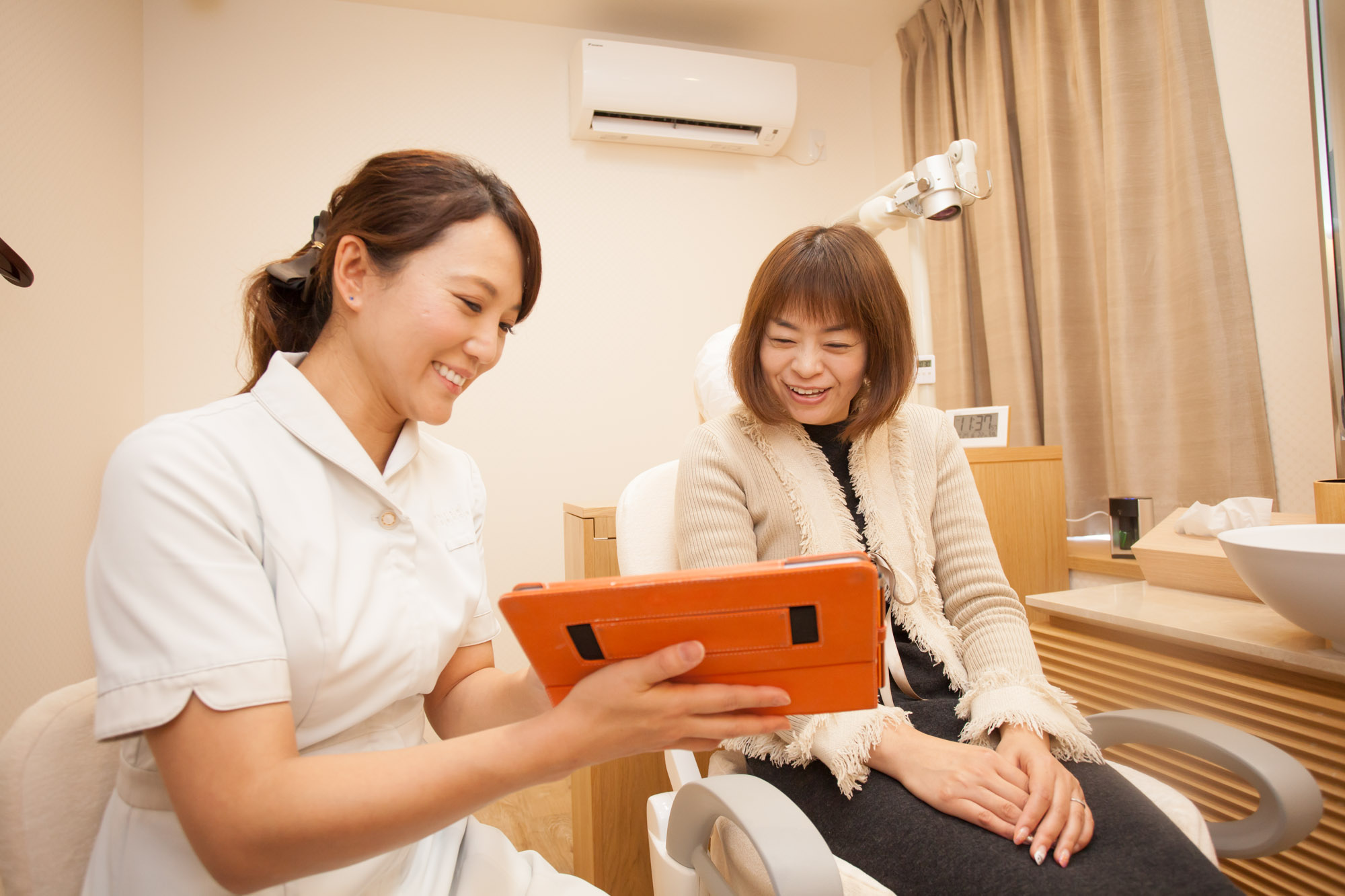 ホワイトエッセンス株式会社 吉野歯科クリニック（ホワイトエッセンス橿原）の正社員 歯科衛生士の求人情報イメージ8
