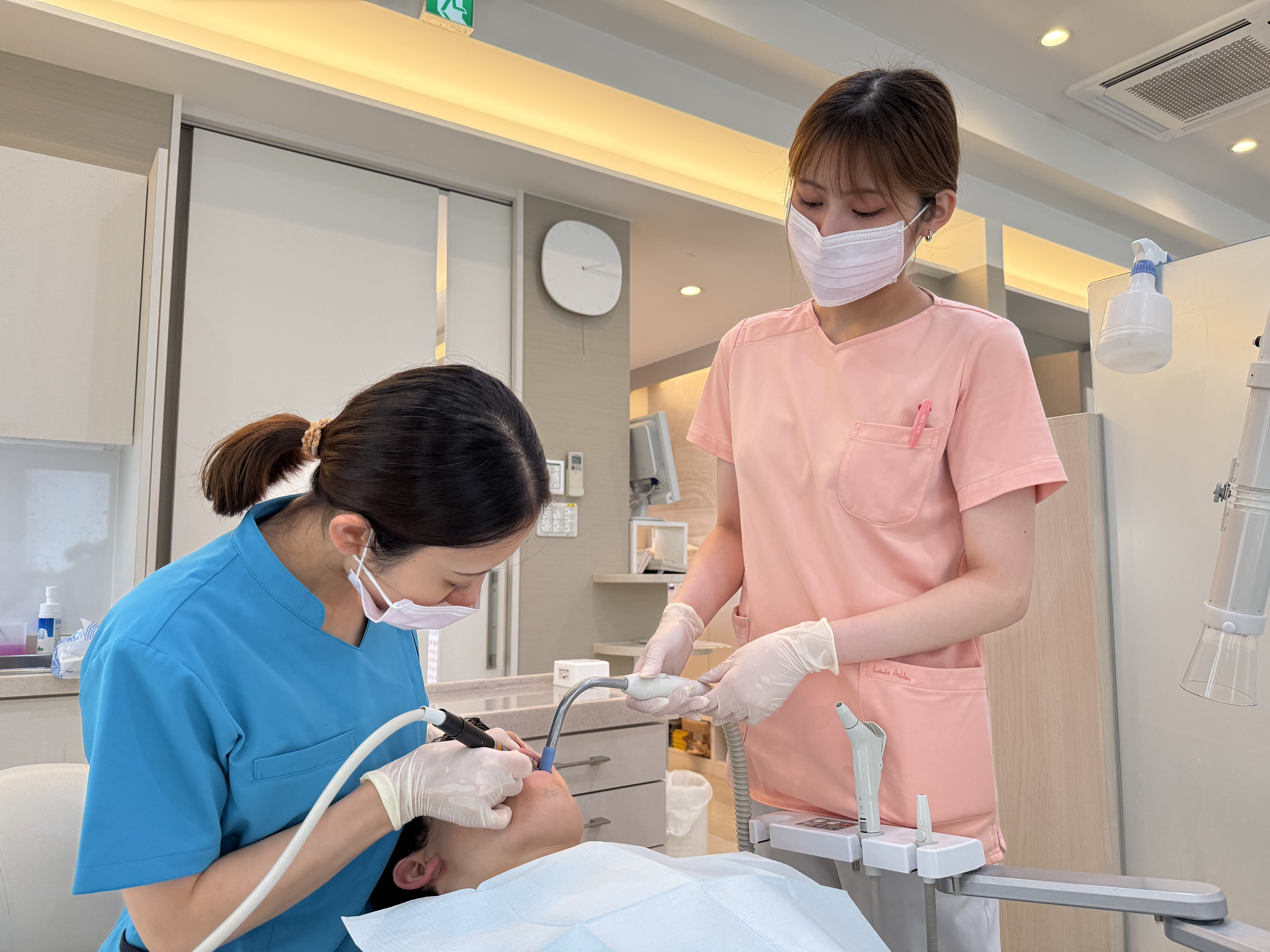 ホワイトエッセンス株式会社 しろまえ歯科の正社員 歯科衛生士の求人情報イメージ6