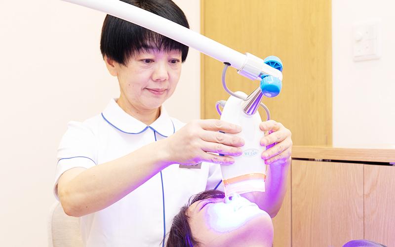 ホワイトエッセンス株式会社 田村歯科医院（ホワイトエッセンス飯綱）の正社員 歯科衛生士の求人情報イメージ6