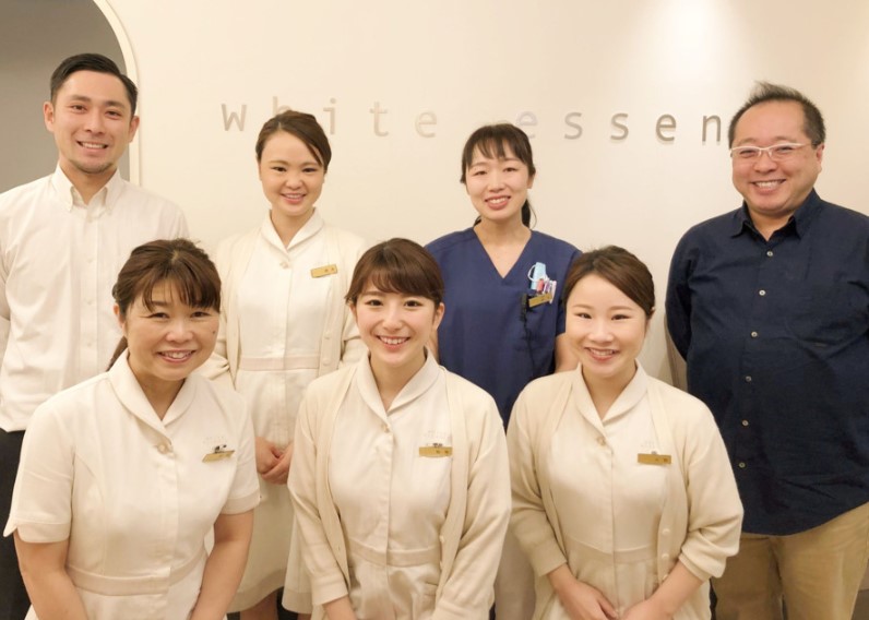 ホワイトエッセンス株式会社 次郎丸デンタルクリニック（ホワイトエッセンス福岡次郎丸）の正社員 歯科衛生士の求人情報イメージ5