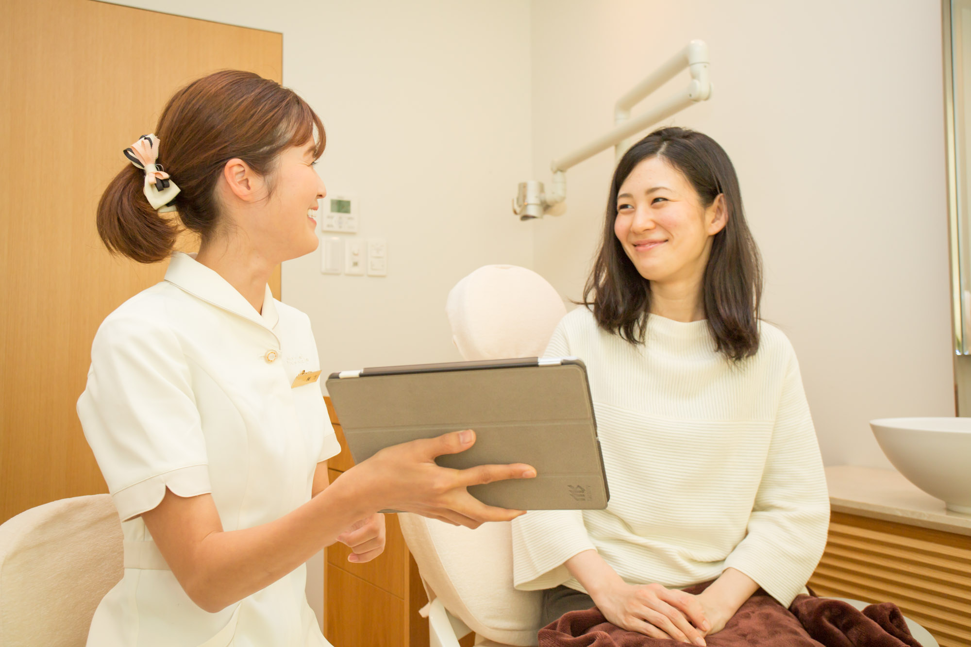 ホワイトエッセンス株式会社 うえはら歯科（ホワイトエッセンス高島）の正社員 歯科衛生士の求人情報イメージ6