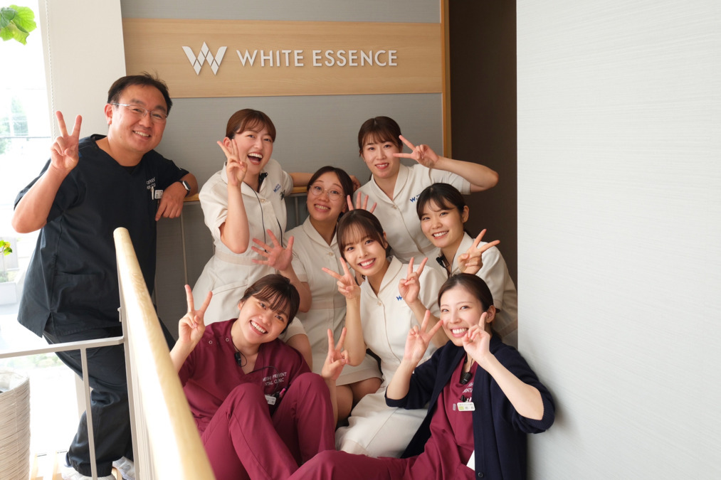 三好プリベント歯科（ホワイトエッセンス札幌白石）の正社員 歯科衛生士求人イメージ