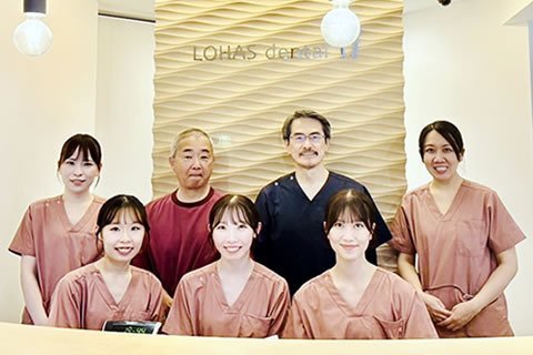 ホワイトエッセンス株式会社 ろはすデンタルの正社員 歯科衛生士の求人情報イメージ4