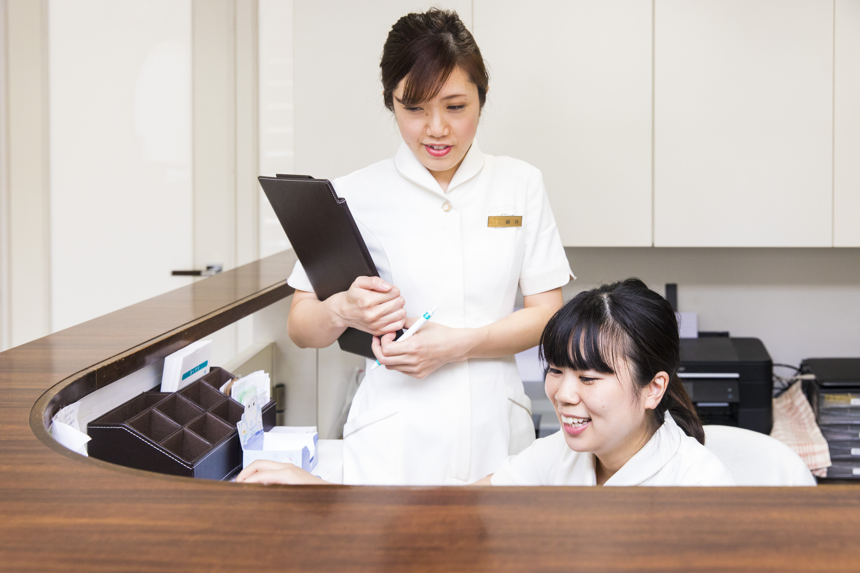ホワイトエッセンス株式会社 いしげ歯科医院（ホワイトエッセンス大野城）の正社員 歯科衛生士の求人情報イメージ8