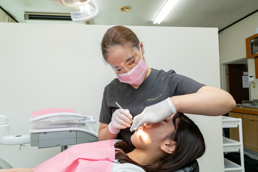 ホワイトエッセンス株式会社 なるみ歯科クリニック（ホワイトエッセンス朝倉甘木）のパート 歯科衛生士の求人情報イメージ5