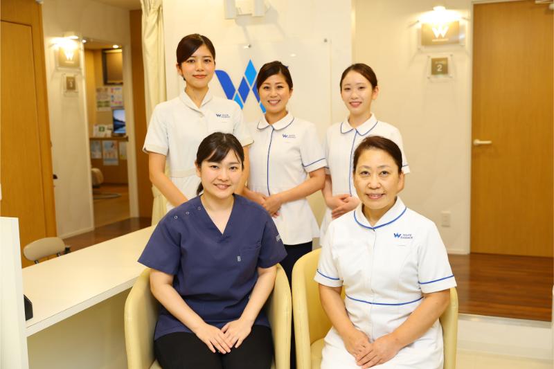 ホワイトエッセンス株式会社 愛彩デンタルクリニック（ホワイトエッセンス甲府城東）の正社員 歯科衛生士の求人情報イメージ7