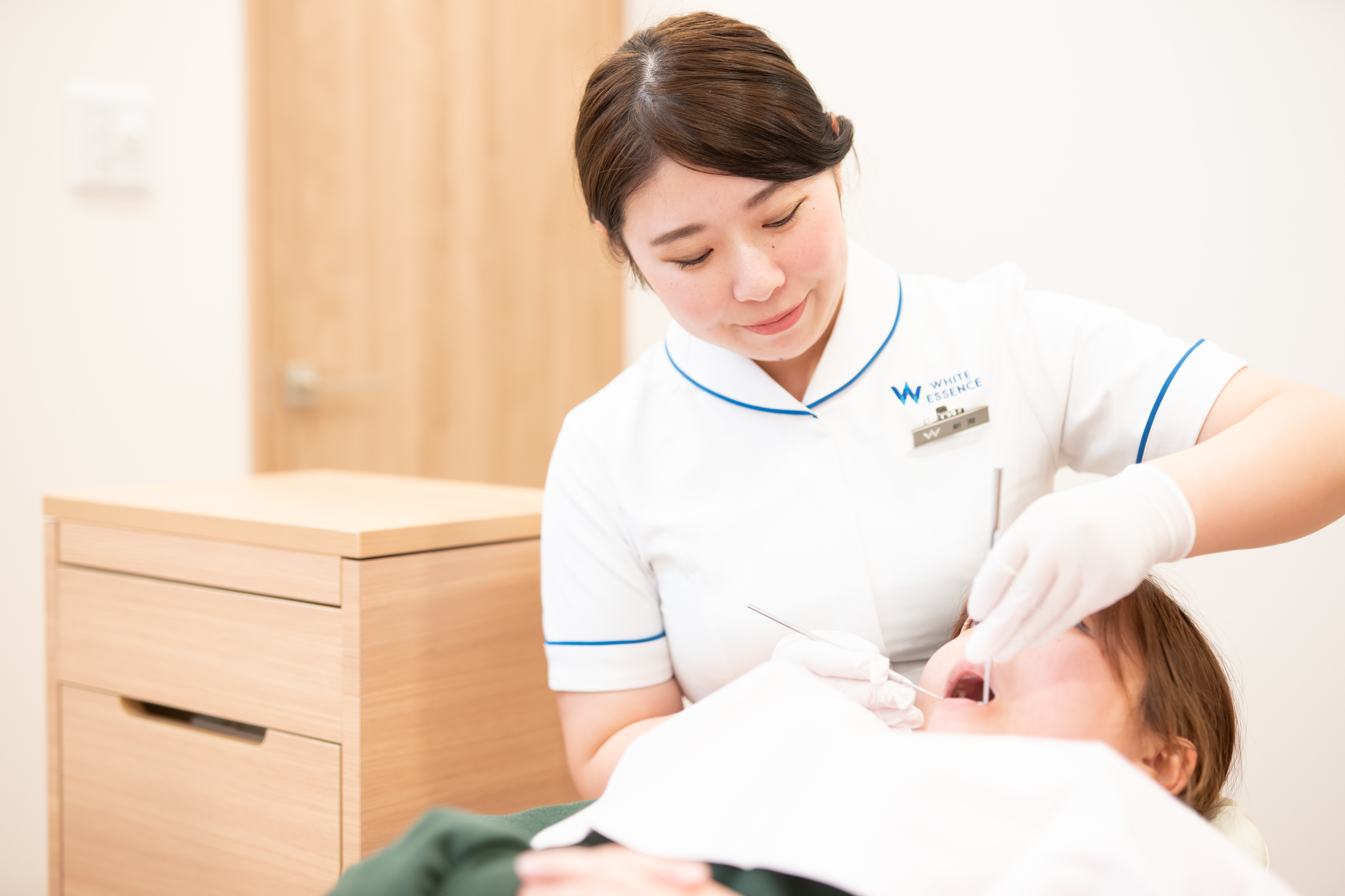 ホワイトエッセンス株式会社 しろまえ歯科の正社員 歯科衛生士の求人情報イメージ9