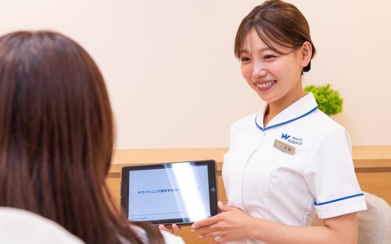 ホワイトエッセンス株式会社 南郷やはた歯科の正社員 歯科衛生士の求人情報イメージ7